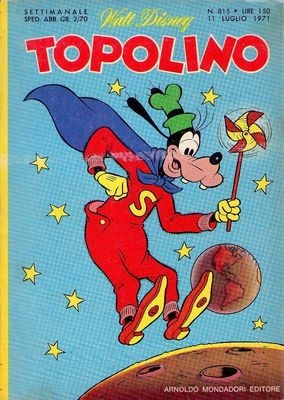 Topolino (libretto) # 815
