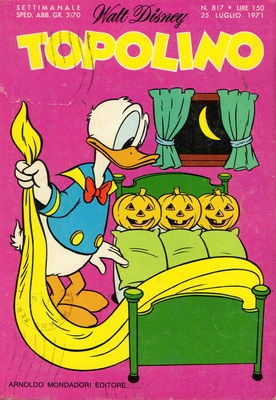 Topolino (libretto) # 817