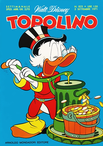 Topolino (libretto) # 823