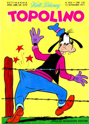 Topolino (libretto) # 824