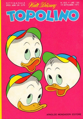 Topolino (libretto) # 825