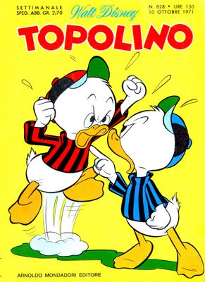 Topolino (libretto) # 828