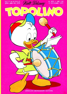 Topolino (libretto) # 829