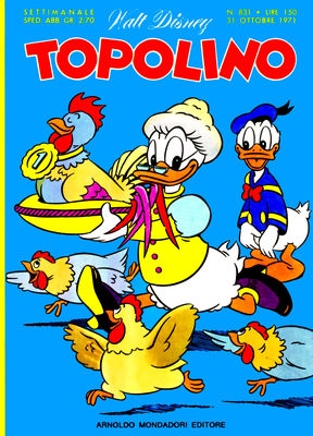 Topolino (libretto) # 831