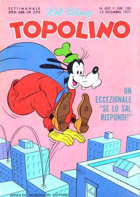 Topolino (libretto) # 837