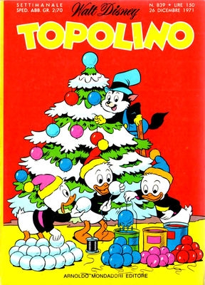 Topolino (libretto) # 839