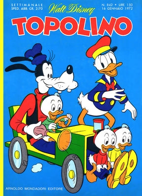 Topolino (libretto) # 842