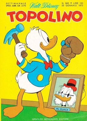 Topolino (libretto) # 843