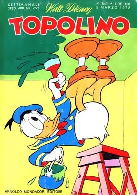 Topolino (libretto) # 849