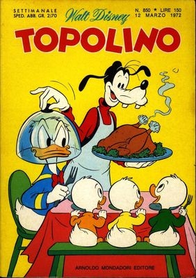 Topolino (libretto) # 850
