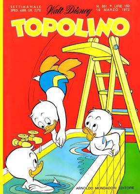Topolino (libretto) # 851