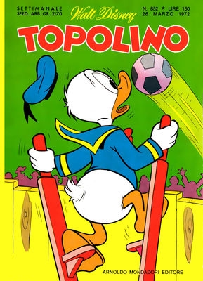 Topolino (libretto) # 852