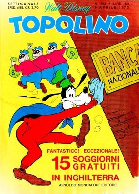 Topolino (libretto) # 854