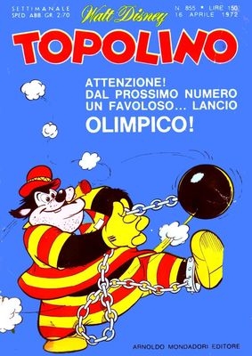 Topolino (libretto) # 855