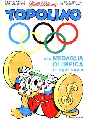 Topolino (libretto) # 856