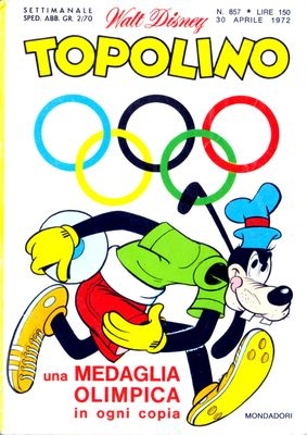 Topolino (libretto) # 857