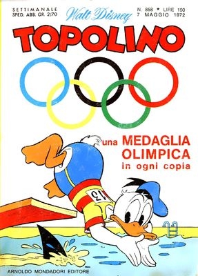 Topolino (libretto) # 858