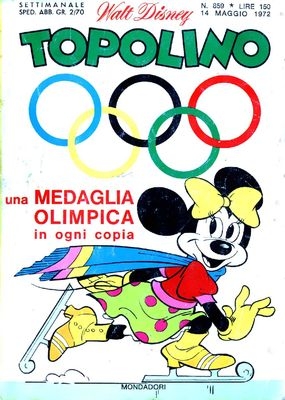 Topolino (libretto) # 859