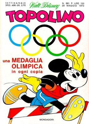 Topolino (libretto) # 861