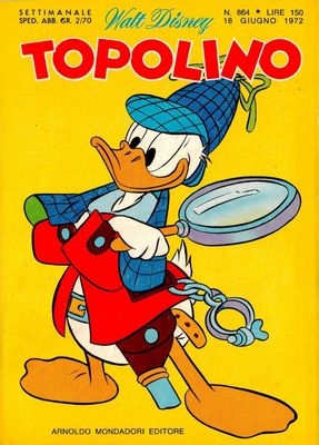 Topolino (libretto) # 864