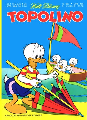 Topolino (libretto) # 867