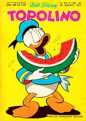 Topolino (libretto) # 873