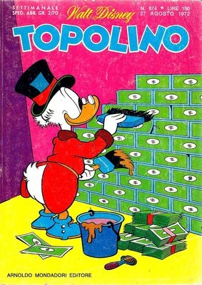 Topolino (libretto) # 874