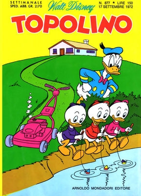 Topolino (libretto) # 877