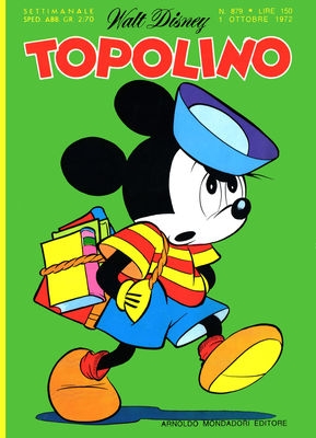Topolino (libretto) # 879
