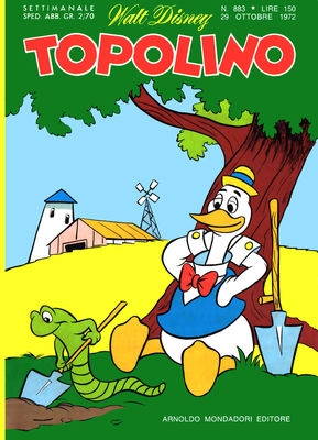 Topolino (libretto) # 883