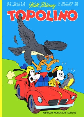 Topolino (libretto) # 888