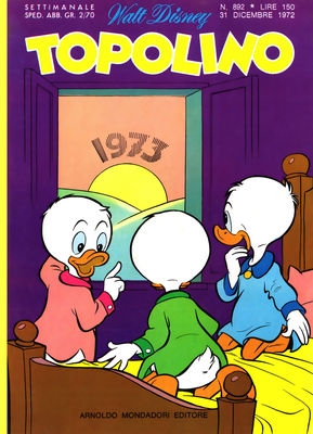 Topolino (libretto) # 892