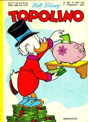 Topolino (libretto) # 897