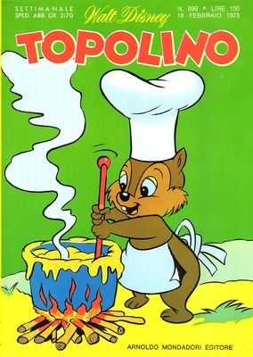 Topolino (libretto) # 899