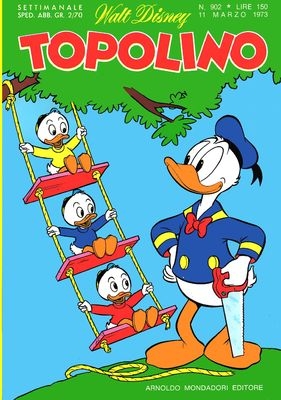 Topolino (libretto) # 902