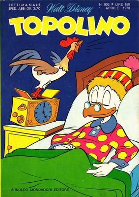 Topolino (libretto) # 905