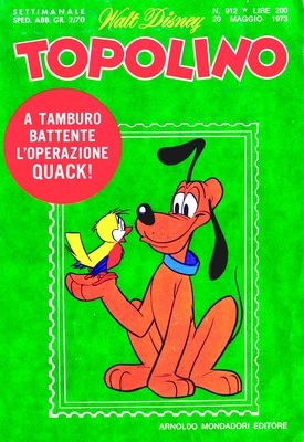 Topolino (libretto) # 912