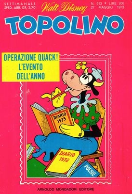 Topolino (libretto) # 913