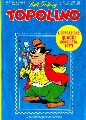 Topolino (libretto) # 914