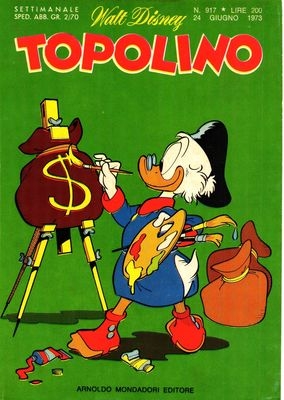 Topolino (libretto) # 917