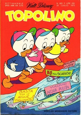 Topolino (libretto) # 922
