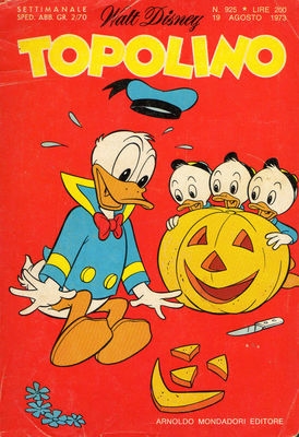 Topolino (libretto) # 925