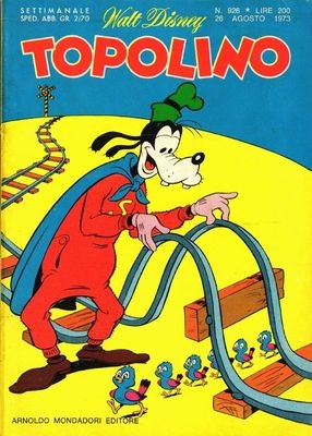 Topolino (libretto) # 926
