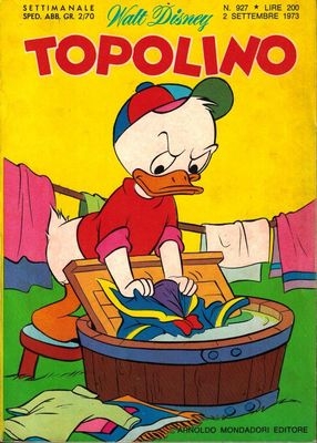 Topolino (libretto) # 927