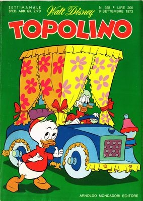 Topolino (libretto) # 928