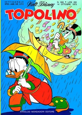Topolino (libretto) # 933