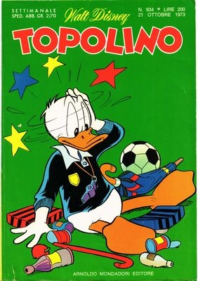 Topolino (libretto) # 934