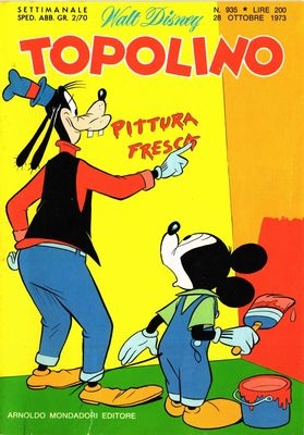 Topolino (libretto) # 935