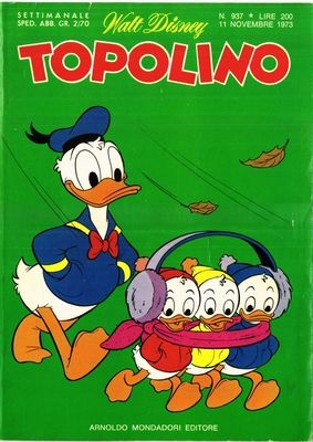 Topolino (libretto) # 937