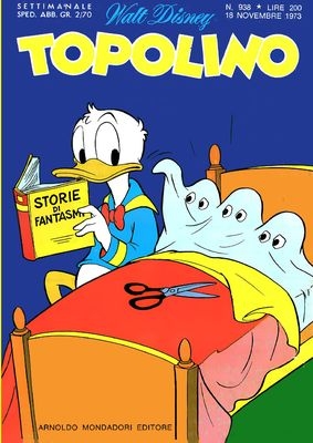 Topolino (libretto) # 938